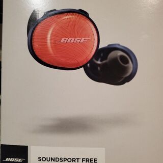 BOSE  ワイヤレスイヤホン