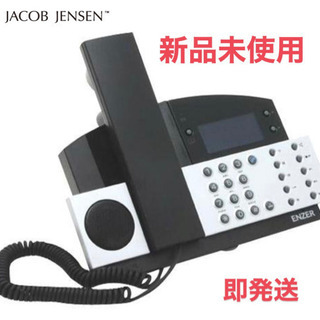 ◆ ENZER ET8417 デザイン家電 新品 JACOB JENSEN