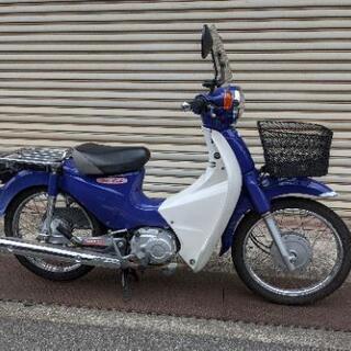 スーパーカブ110 JA07 美車！ 走行少！配達無料地域あり！の画像