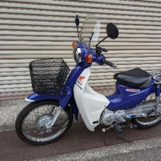 スーパーカブ110 JA07 美車！ 走行少！配達無料地域あり！の画像