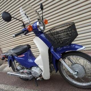 スーパーカブ110 JA07 美車！ 走行少！配達無料地域あり！