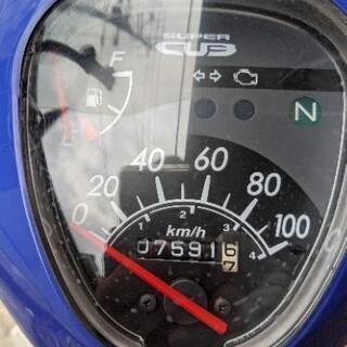 スーパーカブ110 JA07 美車！ 走行少！配達無料地域あり！の画像