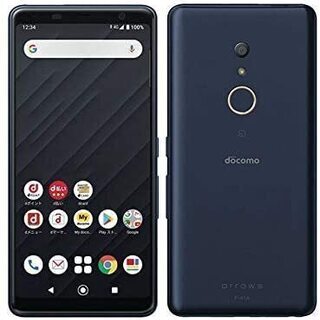 未使用品/arrows Be4 F-41A シルバー 本体 SIMフリー arrows Be 中古 Be4 F-41A docomo版SIMフリー 本体 Aランク スマホ