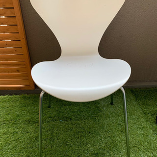Fritz Hansen セブンチェアー