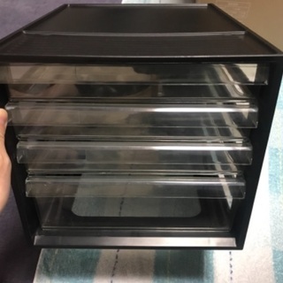 【お渡しする方決まりました】A4サイズの入るレターケース二つ