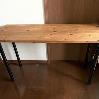 作業机、パソコン机、テーブルなど使い方いろいろ
