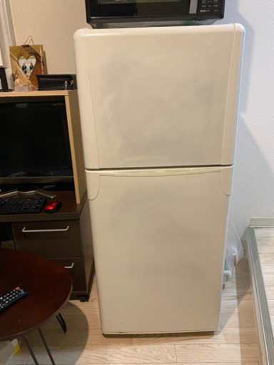 東芝冷蔵庫 YR−12T…最終値下げ‼️