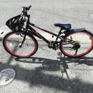 交渉中です　小学高学年向け　男の子　自転車