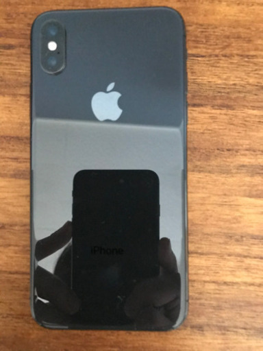 iPhone X 64GB  Simフリー