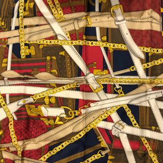 VUITTON スカーフの画像