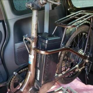 電動自転車｢AirBike｣ 要モーター交換の画像