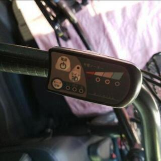 電動自転車｢AirBike｣ 要モーター交換の画像