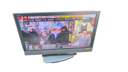 ★ジモティ限定特価★SONY ブラビア 液晶テレビ 40インチ★買取帝国 朝霞店