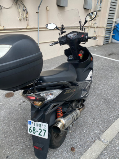 レーシングキング180FI