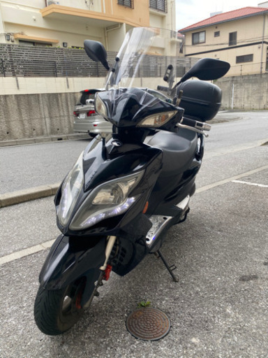 レーシングキング180FI