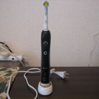 安いですよブラウンOralB電動歯ブラシの画像