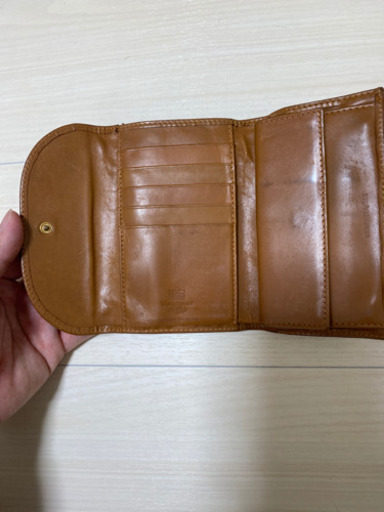 ホワイトハウスコックス　財布