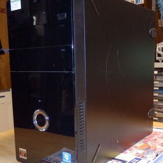 パソコンケース　電源　ＤＶＤプレーヤ　付