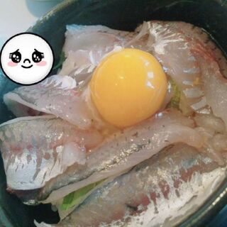 『鮮度の良い鯵ってこんなに身が白いの！？』の画像