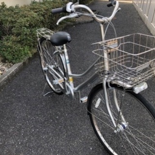 ブリヂストン⭐︎自転車 27インチ　タフループ　アルベルト