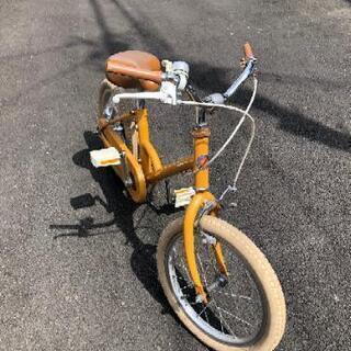 Tokyobike little 子ども用自転車 [マスタード]