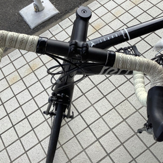 ●【引き取り限定】tern SURGE PRO サイズ   小径車520mm（170～180cm）の画像