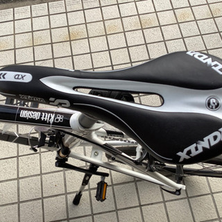 ●【引き取り限定】tern SURGE PRO サイズ   小径車520mm（170～180cm）の画像