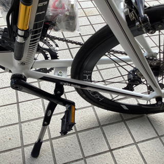 ●【引き取り限定】tern SURGE PRO サイズ   小径車520mm（170～180cm）の画像