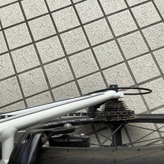 ●【引き取り限定】tern SURGE PRO サイズ   小径車520mm（170～180cm）の画像
