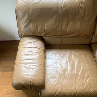4人掛け　ソファーの画像