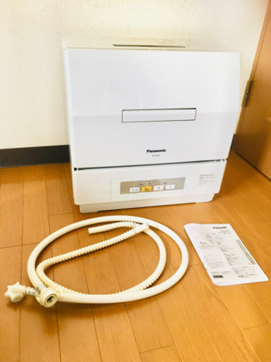 【動作確認済・極美品】Panasonic パナソニック 食洗機 NP-TCM2