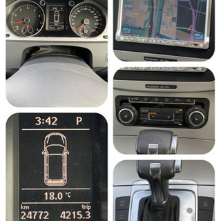 🔴超低走行！ 予備検付き H22年 VWパサートヴァリアント1.8L TSI 7速DSG 希少 プレミアムエディション！🔴の画像