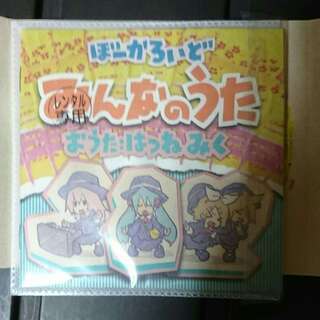 レンタル落ち　ボカロCD