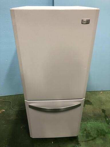 Haier ハイアール 冷凍冷蔵庫 138L JR-NF140E 2012年製 2ドア ホワイト