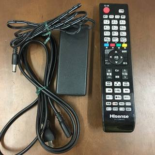 愛品館江戸川店】Hisenseハイセンス HJ20D55 20型液晶テレビ 2018年製