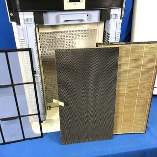 【動作保証あり】DAIKIN 2013年 ACK70N 加湿空気清浄機【管理KRK410】の画像