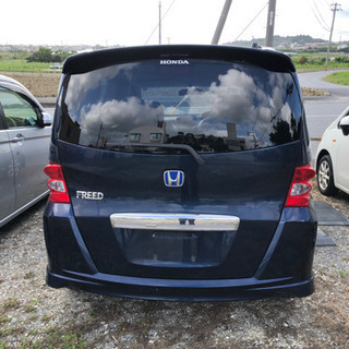 フリード✨22年式✨車検満タンの画像