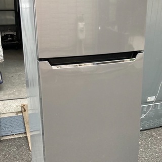 【RKGRE-631】特価！ハイセンス/Hisense/227L 2ドア冷凍冷蔵庫/HR-B2301/中古品/2018年製/当社より近隣無料配達！