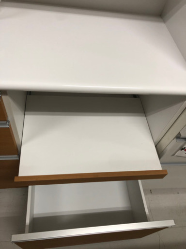 ?売約済??美品?レンジボードタイプ食器棚
