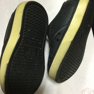 サンダル　14センチ　黒　キッズ　シューズの画像