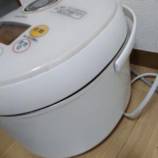 炊飯器 1合～10合炊の画像
