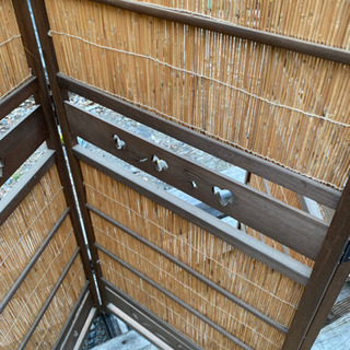 2枚で2000円！！夏用ついたての画像