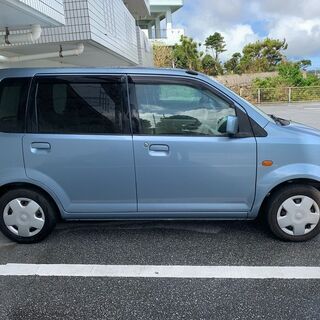 eKワゴン　エアコン壊れています。燃費もいいし、ガンガン走ります...
