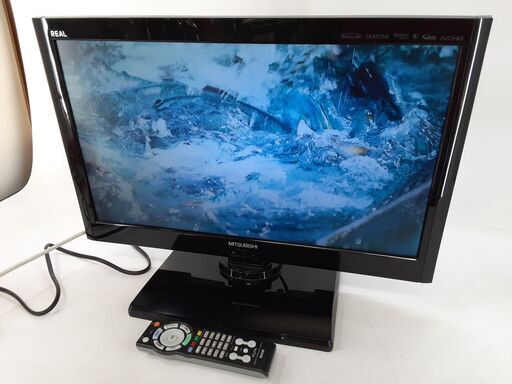 液晶テレビ 三菱 22インチ LCD-22ML10 2011年製