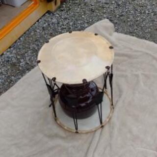 チャング 韓国の打楽器 太鼓 中古