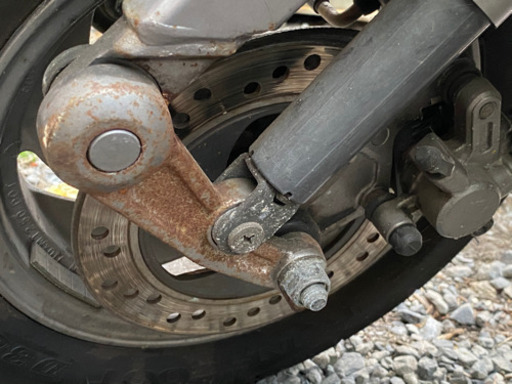 最終お値下げ！ホンダリード50