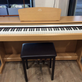 中古品 YAMAHA ARIUS 電子ピアノ
