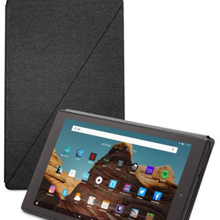 Amazon Fire HD 10（第９世代）32GB ブラックの画像