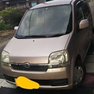 愛知発！お値打ちムーヴ　ここに有りますよ。。。