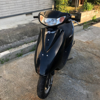 配送可能！！ホンダ Dio af62 実働 書類あり エンジン良好 オンライン